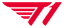 T1 logo