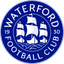 Waterford FC crest