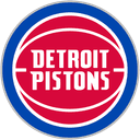 DET Pistons logo