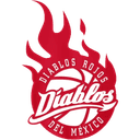 Diablos Rojos Del Mexico logo