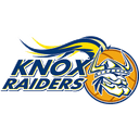Knox Raiders (w) logo