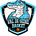 Val de Seine Basket logo