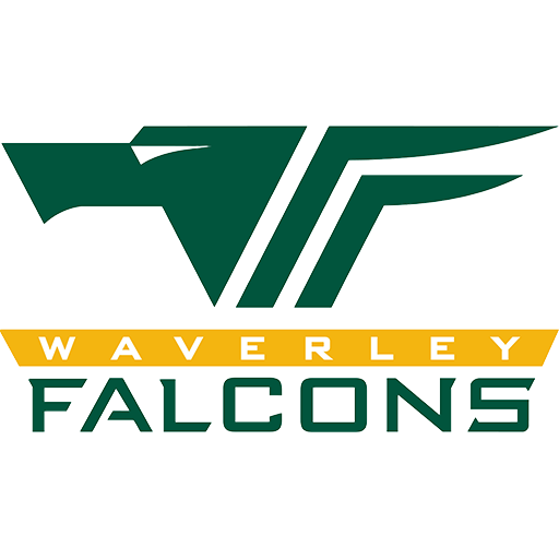 Waverley Falcons (w) logo