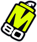 M80 logo