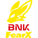 BNK FearX logo