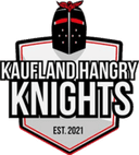 Kaufland Hangry Knights logo