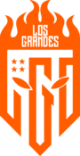 Los Grandes logo