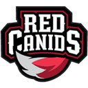 Red Canids logo