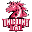 Unicorns Of Love Sexy Edition logo