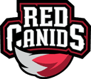 RED Canids logo