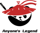 Anyone's Legend logo