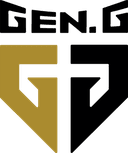 Gen.g Esports logo