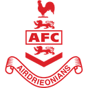 Airdrieonians FC crest