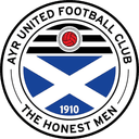 Ayr United FC crest