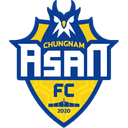 Chungnam Asan FC crest