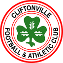 Cliftonville FC crest