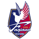 Fagiano Okayama crest