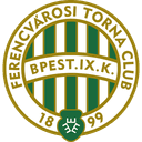 Ferencvarosi Budapest crest