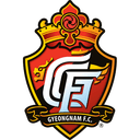 Gyeongnam FC crest