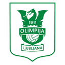 Olimpija Ljubljana crest