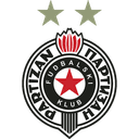 FK Partizan Belgrade crest