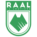 Raal La Louviere crest