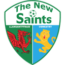 The New Saints FC crest