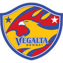 Vegalta Sendai crest