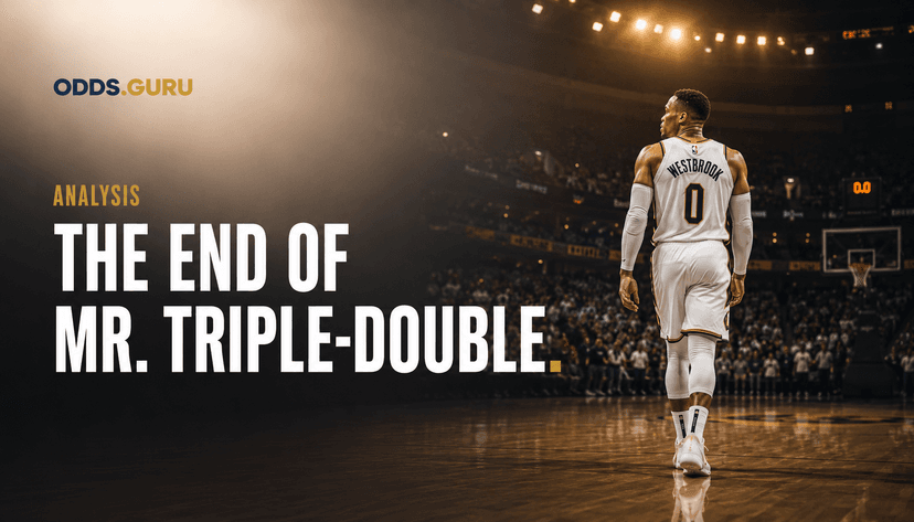 Russell Westbrook retirement closes an 18-season NBA career