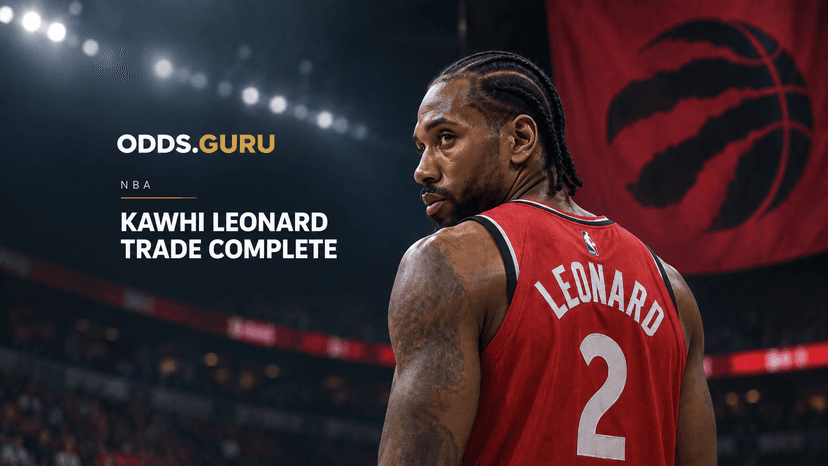 Kawhi Leonard trade done: Raptors reunite with 2019 Finals MVP