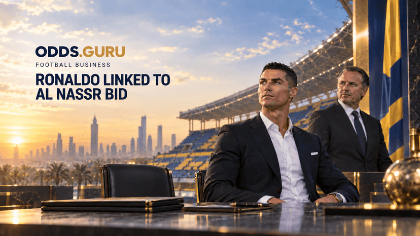 Ronaldo, RedBird and Al Nassr: what the takeover reports actually say