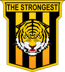 The Strongest crest
