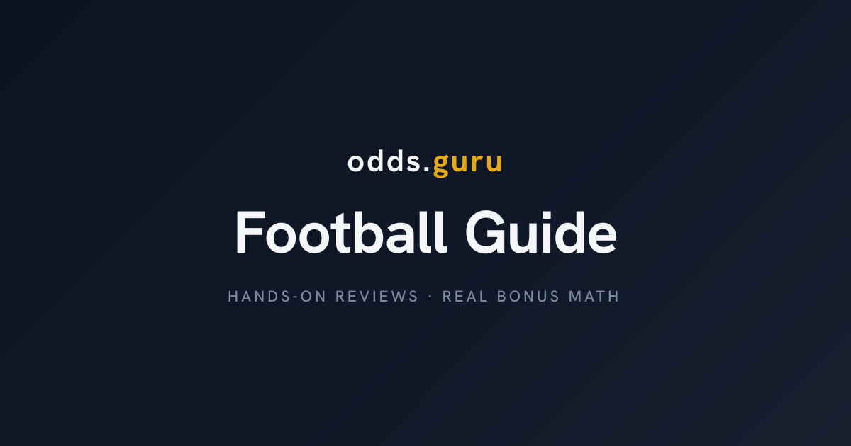Goalscorer Betting in Football: First, Last & Anytime Markets