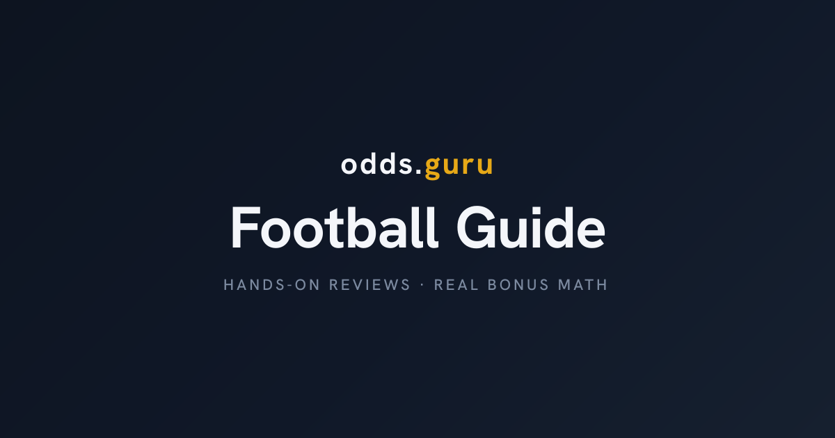Football Goalscorer Betting: First, Last and Anytime Markets